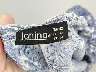 Ubrania damskie: Janina, Bluzka damska, rozmiar XL — 5