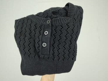 bialy sweter: In Linea, Sweter damski, rozmiar S — 5