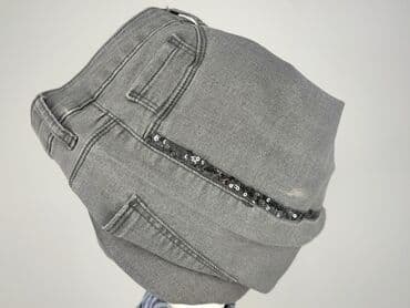 trampki stitch: Cropp, Jeansy damskie, S — 6