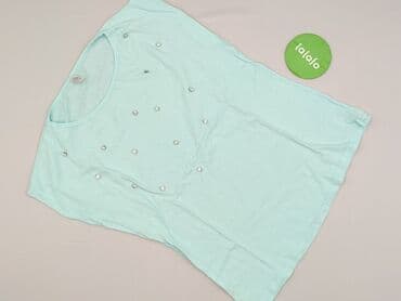 t shirty plus size allegro: Women's blouse, size L (EU 40) — 2
