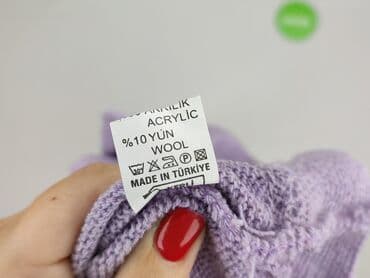 poliamid w swetrze: Sweter damski, rozmiar L — 4