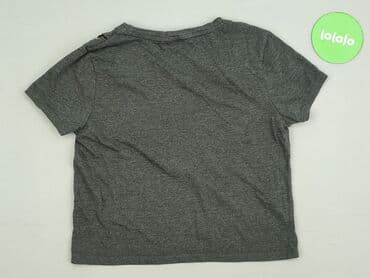 koszulka z poduszkami na ramionach h: FB Sister, T-shirt damski, rozmiar S — 3