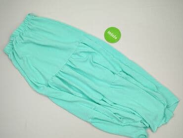 spódnice z falbanami maxi: Women`s skirt, size S — 6