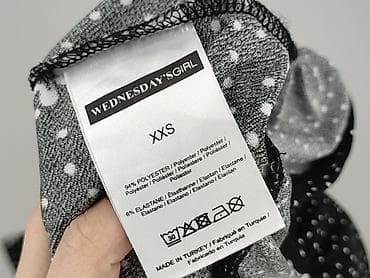 skarpety doodles: Wednesday‘s Girl, Sukienka damska, rozmiar 2XS — 5