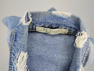 pull jeans: Re-Dress, Kurtka jeansowa damska, rozmiar M — 4