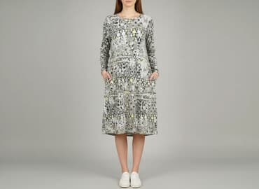 ubrania z niemiec: Tchibo, Sukienka damska, rozmiar M — 1