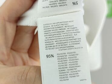 czerwona bluzka house: House, Bluzka damska, rozmiar S — 6