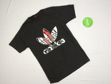 stedman koszulki z nadrukiem: Adidas, Koszulka dla mężczyzn, S — 2