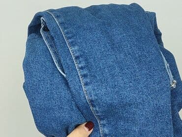 kombinezony zimowe damskie: Ogrodniczki damskie, rozmiar S — 6