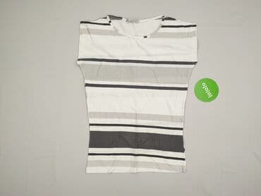bluzki w paski mango: Women`s T-shirt, size M (EU 38) — 2