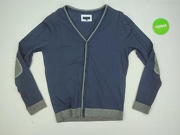 luźny kardigan: Tchibo, Kardigan dla mężczyzn, rozmiar M — 2