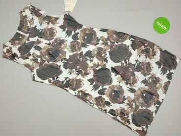 sukienki midi kwiaty: Sukienka damska, rozmiar M — 3