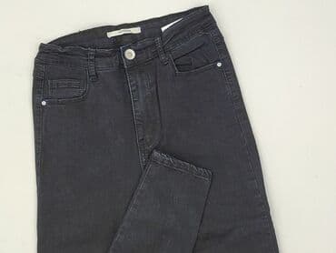 legginsy kolarki: H&M, Spodnie materiałowe damskie, rozmiar S — 1