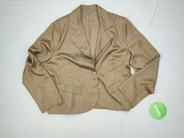 cropp marynarki damskie: Women's blazer, size 5XL (EU 50) — 2