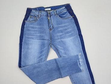 levis polska: SZACHOWNICA, Jeansy damskie, rozmiar L — 1