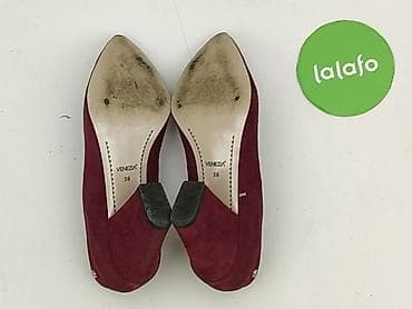 buty k: Venezia, Półbuty damskie, rozmiar 39 — 5