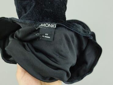koszulki mon: Monki, Top damski, rozmiar XS — 5