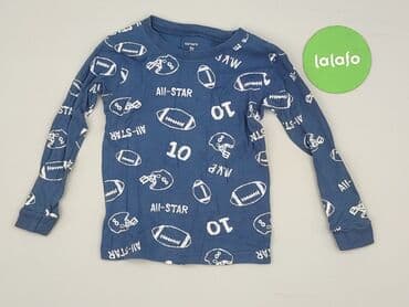 sweter hello kitty h m: Bluza, Carter's, 2-3 lat, 92-98 cm, stan - Bardzo dobry — 2