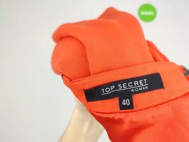 proste spódnice: Top Secret, Spódnica damska, rozmiar L — 5