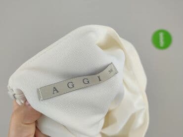 duże rozmiary ekskluzywne sukienki plus size: AGGI, Sukienka damska, rozmiar S — 4