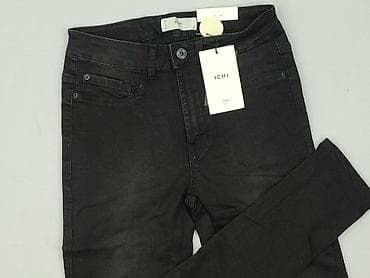 botki atmosphere: Ichi, Jeansy damskie, rozmiar One size — 1