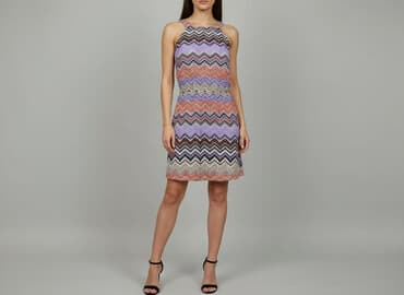 długie sukienki zalando: Sukienka damska, rozmiar S — 5