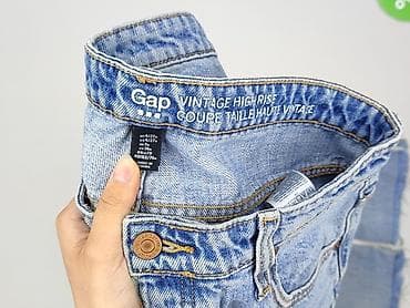 niski stan: Gap Tall, Jeansy damskie, rozmiar S — 5