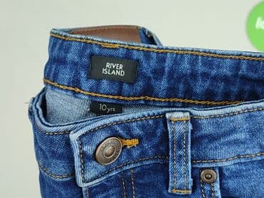 Baby clothes: Jeans, River Island, 10 years, 134/140, condition - Perfect at lalafo.pl — 4 Baby clothes: Jeans, River Island, 10 years, 134/140, condition - Perfect — 4