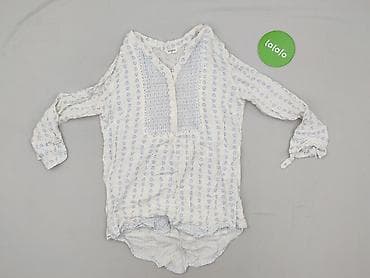 shein biale bluzki: Bluzka damska, rozmiar M — 3