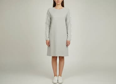 tanie koszule nocne: Sukienka damska, rozmiar S — 6