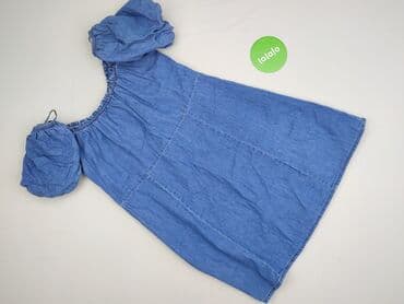 sukienki dżinsowe damskie duże rozmiary: Denim, Sukienka damska, rozmiar XL — 3