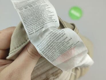 jeansy damskie only: ONLY, Spodnie materiałowe damskie, rozmiar L — 6