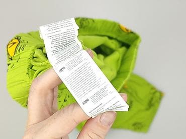 shrek kapcie: Sinsay, Spodnie dla mężczyzn, rozmiar XL — 6