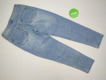 stradivarius mom jeans: PrettyLittleThing, Jeansy damskie, rozmiar M — 3