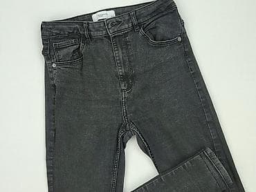 deichmann sniegowce: Jeansy damskie, rozmiar M — 1