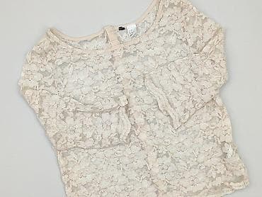 mango baleriny: H&M, Bluzka damska, rozmiar S — 1