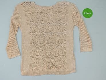 sweter w paski h: Sweter damski, rozmiar 3XL — 2