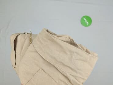 sinsay zielone spodnie: Spodnie cargo damskie, S — 5