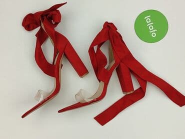 kozaki c a: Sandały damskie, 39 — 3