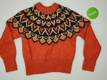 ponczo sweter: House, Sweter damski, rozmiar XS — 2
