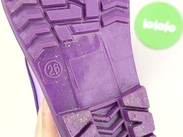 sandały i klapki: Rain boots, 26, condition - Very good — 5
