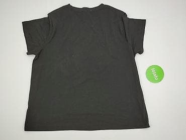 hate t shirty: Shein Curve, T-shirt damski, rozmiar 2XL — 3