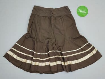 spódnice rozkloszowane midi z kieszeniami: Spódnica damska, XL — 3