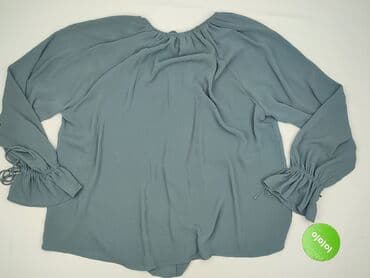 koszulka do garnituru damskiego: H&M, Bluzka damska, L — 3