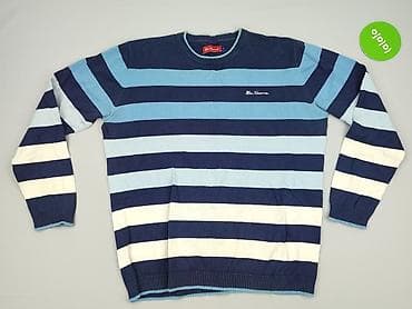 dresy armani: Ben Sherman, Sweter dla mężczyzn, rozmiar L — 2