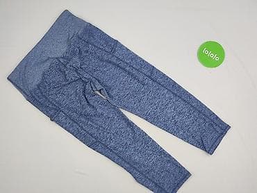 majtki do kolan: Leggings, Legginsy Sportowe damskie, rozmiar L — 3