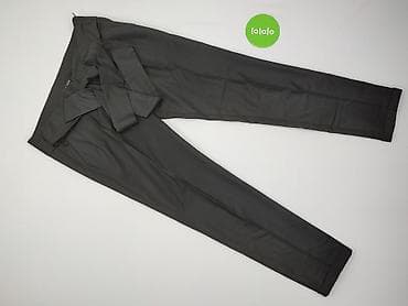 jula kurtki odblaskowe: JS Millenium, Spodnie materiałowe damskie, rozmiar L — 2