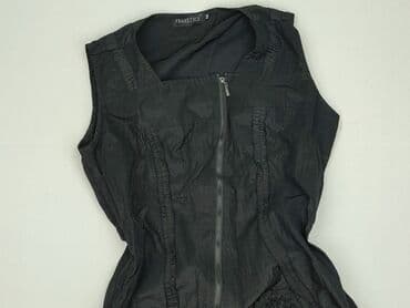 zara kamizelka haftowana: Kamizelka damska, rozmiar 3XL — 1