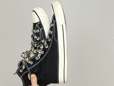 wysokie trampki do krótkich spodni: House, Trampki dla mężczyzn, rozmiar 41 — 9