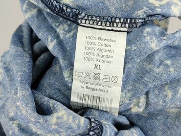 kurtka jeansowa khaki damska: Koszula damska, rozmiar XL — 6